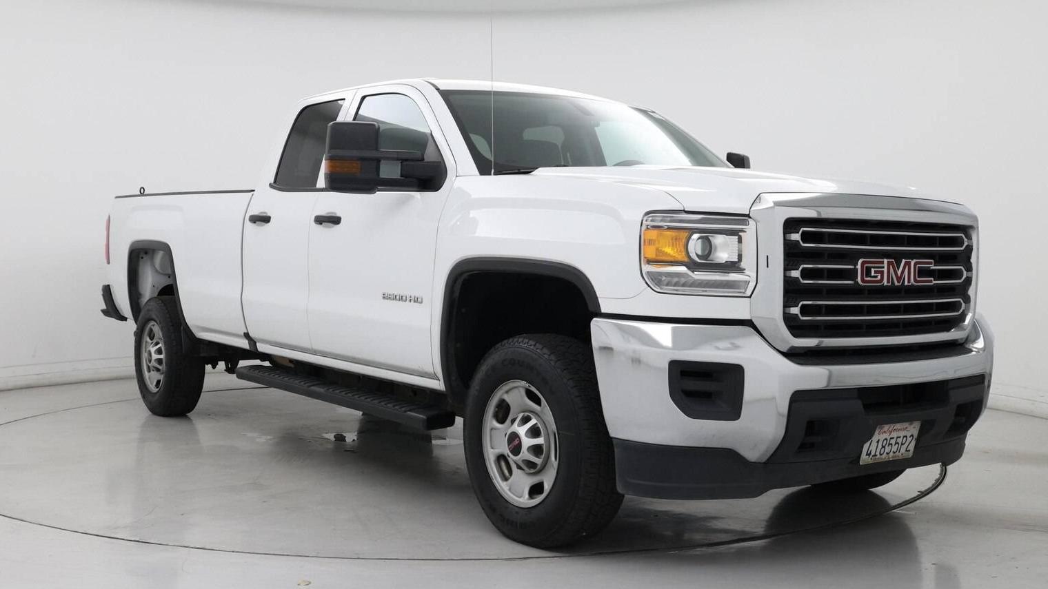 GMC SIERRA HD 2019 2GT21NEG5K1137015 image